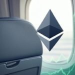 Ethereum put himself in "plane mode"