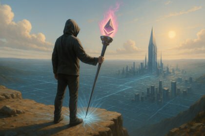 Ethereum celebrates 10 years with symbolic torch NFT and eyes Fusaka upgrade