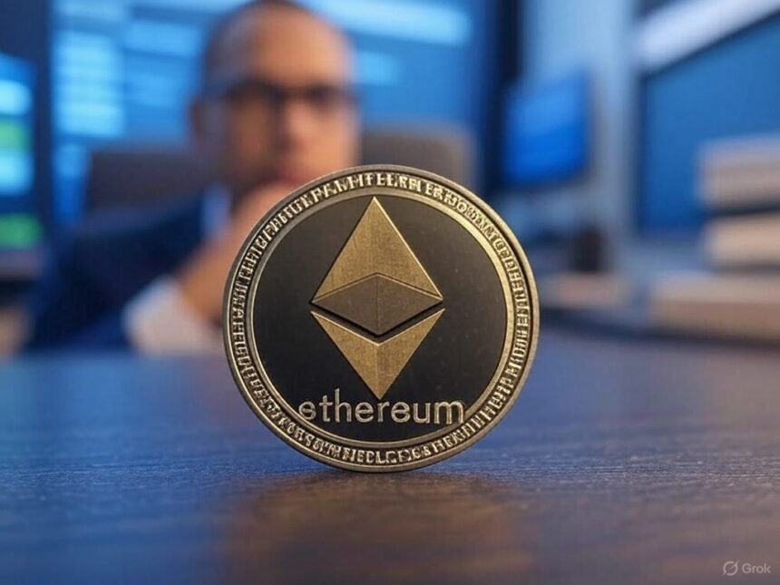 Sharplink reinforces his commitment to Ethereum with new millionaire purchases