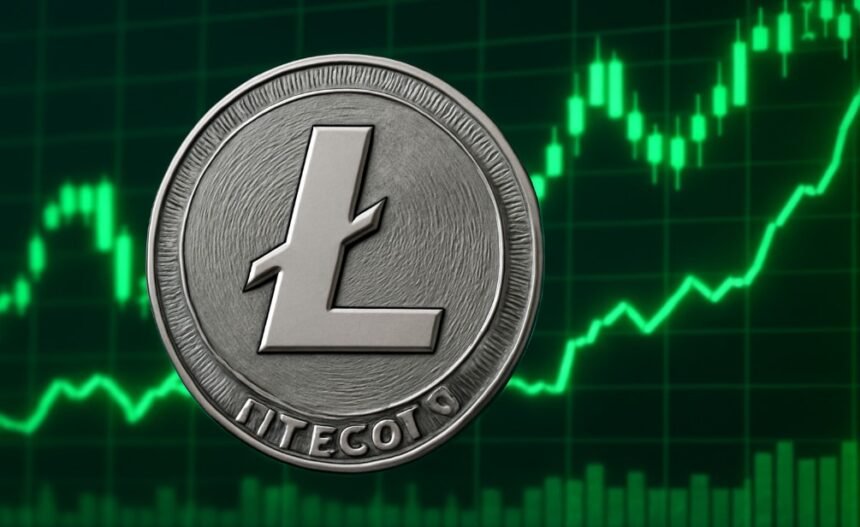 Litecoin would be in the initial phase of a new price rebound
