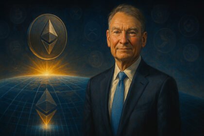 SEC chair says Ethereum not a security and praises its pivotal role in digital currencies