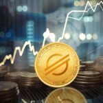 Stellar shot up in the "cryptocurrency week"