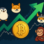 The top 5 of the cryptocurrencies was filled with memecoins from Solana, what does this mean?