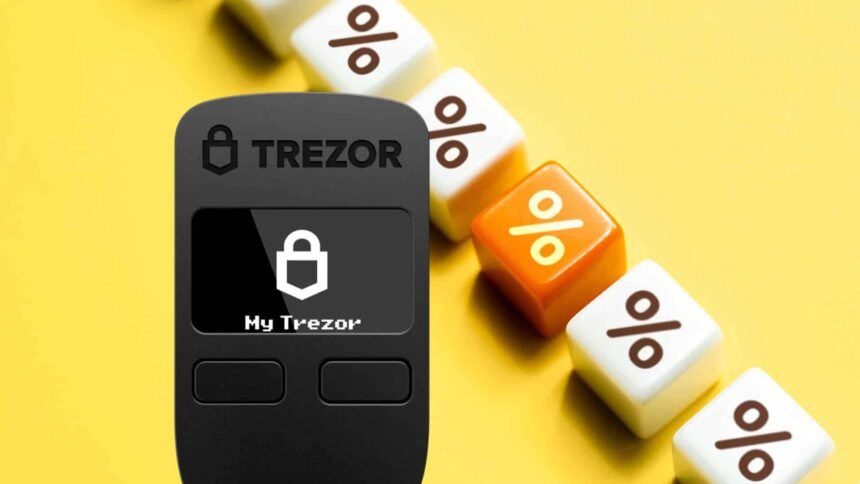 Trezor adds Stellar (XLM) and says "Add" Coin Control