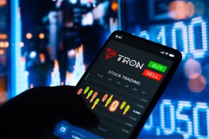 Tron shows that there is an Altseason in training