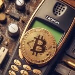 This is Sorted, the Bitcoin Wallet backed by Tether for Nokia and old cell phones