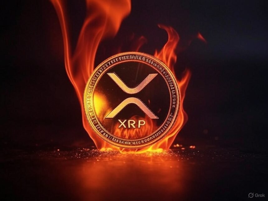 XRP faces the final resistance before a historical maximum