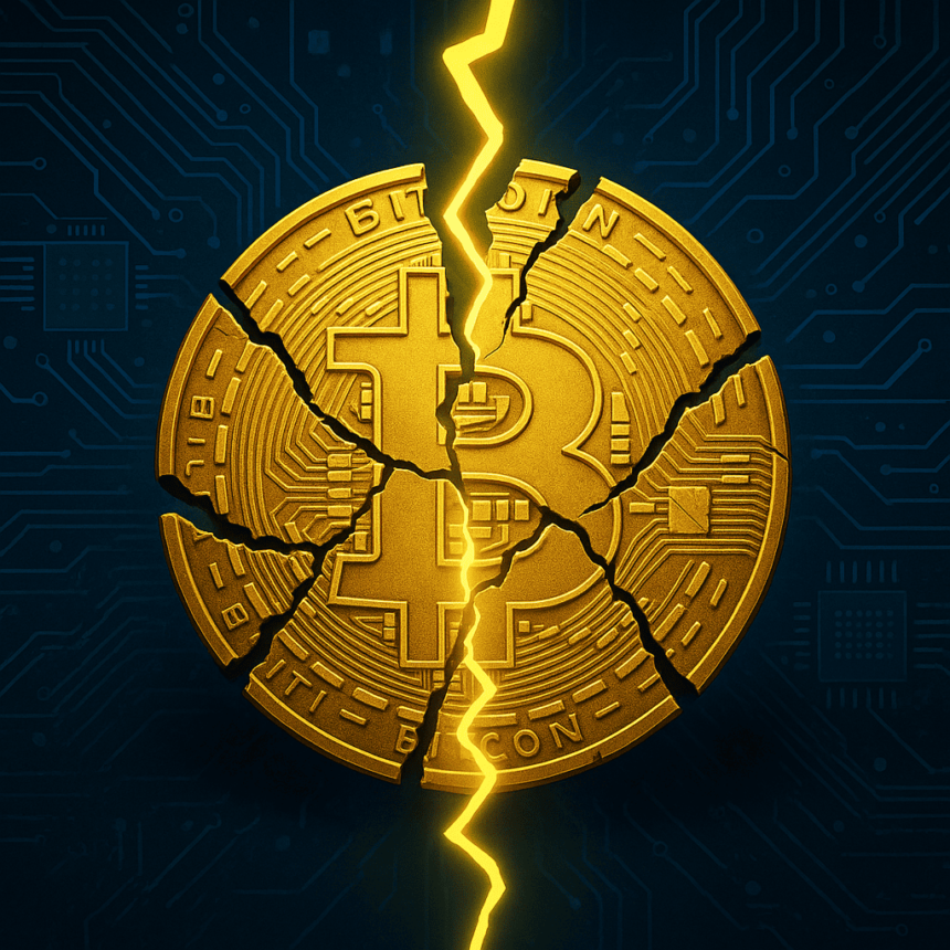 They launched a clone of Pump.fun in Bitcoin and already broke
