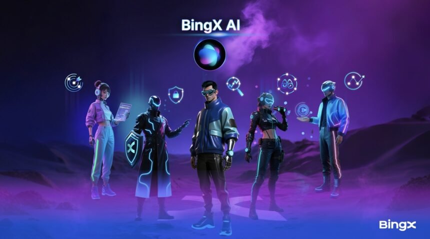 Bingx AI reaches 2 million users and 20 million consultations in just 100 days