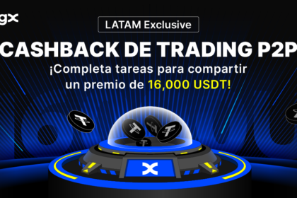 Bingx promotes P2P trade in Latin America with a 16,000 USDT prize