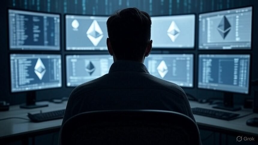 "The risk of quantum will materialize in 10 or 15 years" for cryptocurrencies