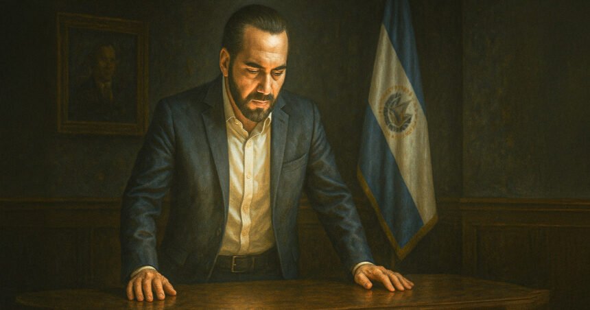 El Salvador paves way for Nayib Bukele’s indefinite re-election, fueling Bitcoin nation’s ambition