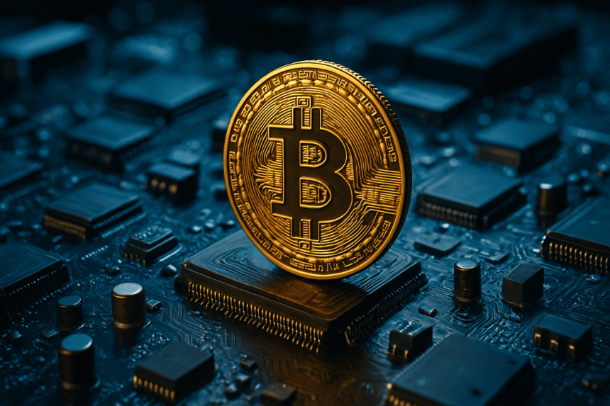 They use bitcoin to embed 10,000 op_return in a transaction