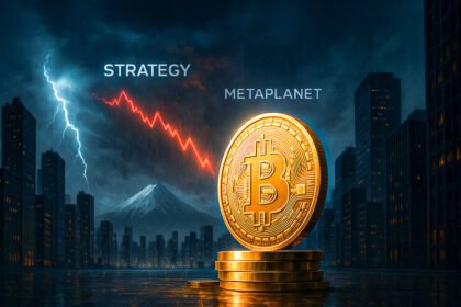 Strategy and Metaplanet Bitcoin acquisitions lift their holdings to 3.1% of supply