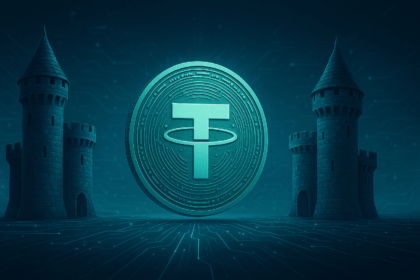 USDT and Tether have new digital fesses in RGB and Polygon