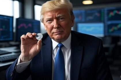 Trump is about to launch another cryptocurrency to the market
