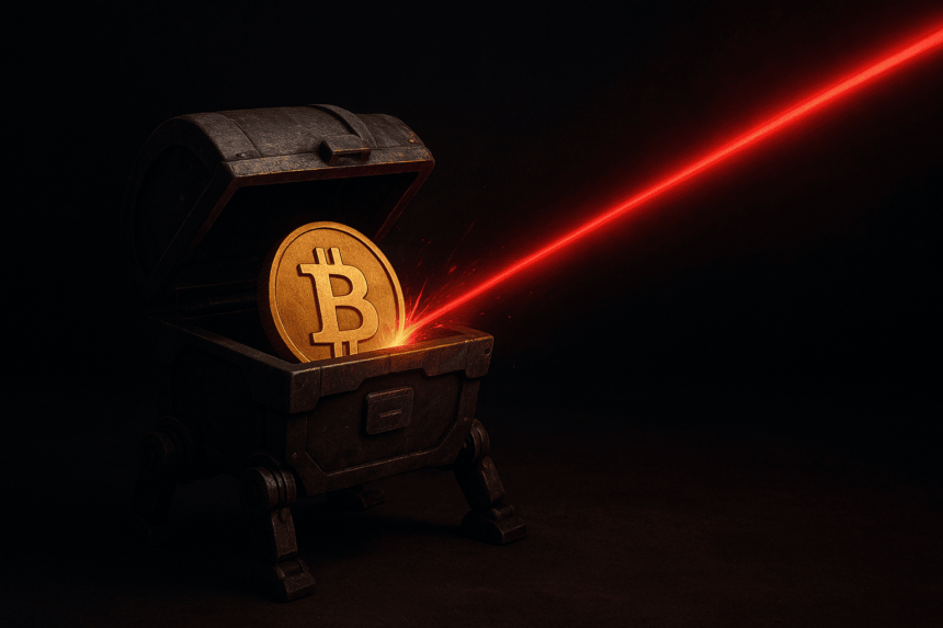 If the "Q-Day" were today, fear for your cryptocurrencies stored in exchanges