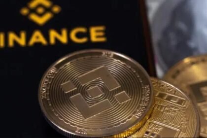 Binance cryptocurrency conquered company that "sells steam"