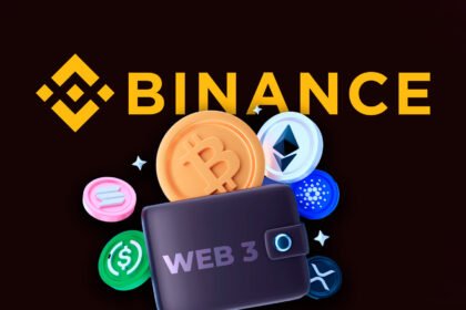 Binance Wallet is available for Chrome