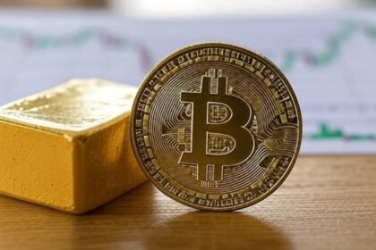 Bitcoin will shine more than gold: Vaneck