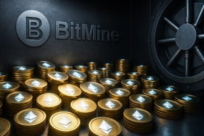 BitMine becomes the first company to surpass 1M ETH holdings worth over $5B