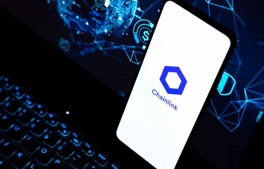 Chainlink shows a healthy and elegant configuration