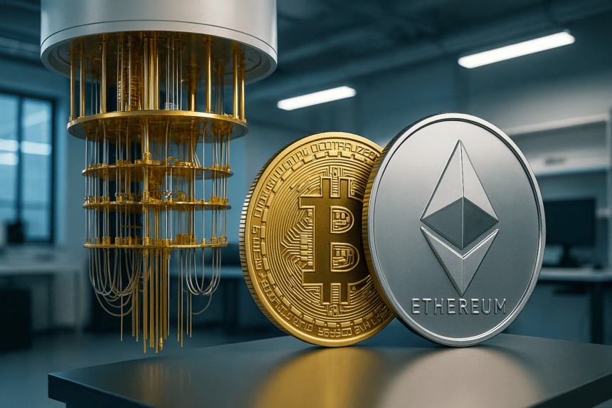 They develop an anti -chnectic shield for custody of Bitcoin, Ether and cryptocurrencies