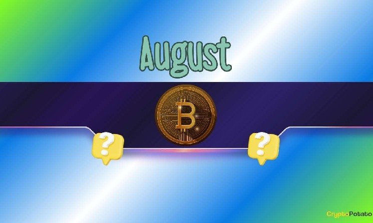 3 Reasons Why Bitcoin (BTC) Could Rally Hard This August