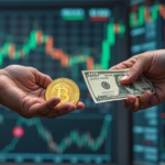 Bitcoin loan company carries out strategic fusion to quote on a stock market