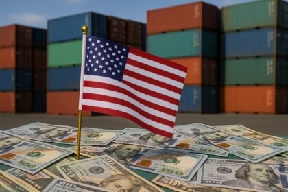 The United States will be the main injured with Trump's tariffs: Bloomberg