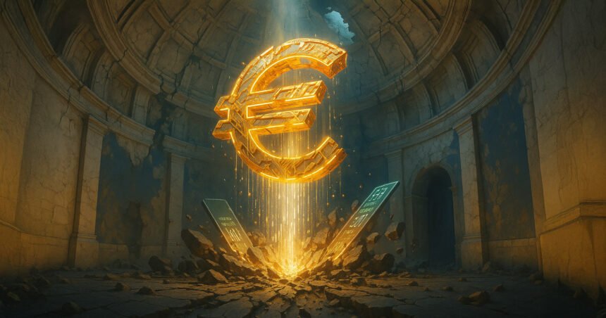 Digital euro may launch on Ethereum or Solana as Brussels scrambles for sovereignty