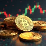 Bitcoin loses the 100 -day mobile average support