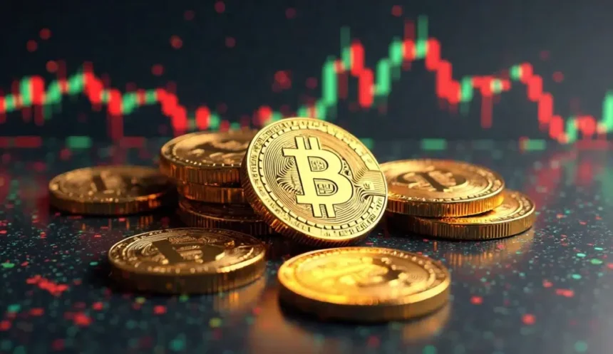 Bitcoin loses the 100 -day mobile average support