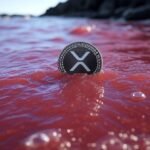 XRP shows great resistance in the middle of the "red tsunami"