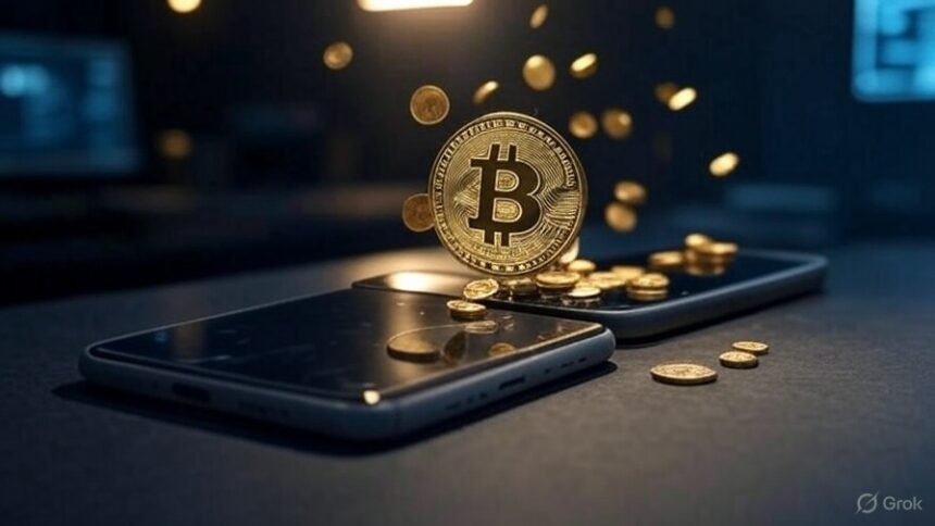 Propose modern ways to pay with Bitcoin