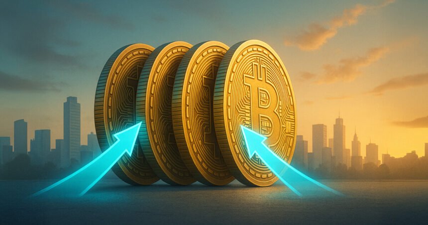 Bitcoin ETFs attract $2 billion in September as investor sentiment shifts from Ethereum