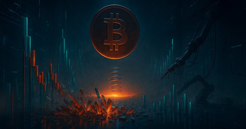 Bitcoin eyes either $124k or $108k before Christmas as leverage thins after $1.7B in liquidations