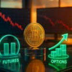 Bitcoin price should hold above $112k as futures remain steady while options rise