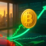 Bitcoin volatility spikes as traders bet big on $145k October price target
