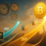 Bitcoin’s 2025 cycle dip mirrors 2017 – could $200k be next?
