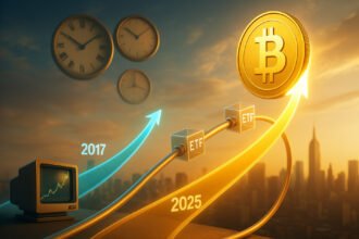 Bitcoin’s 2025 cycle dip mirrors 2017 – could $200k be next?