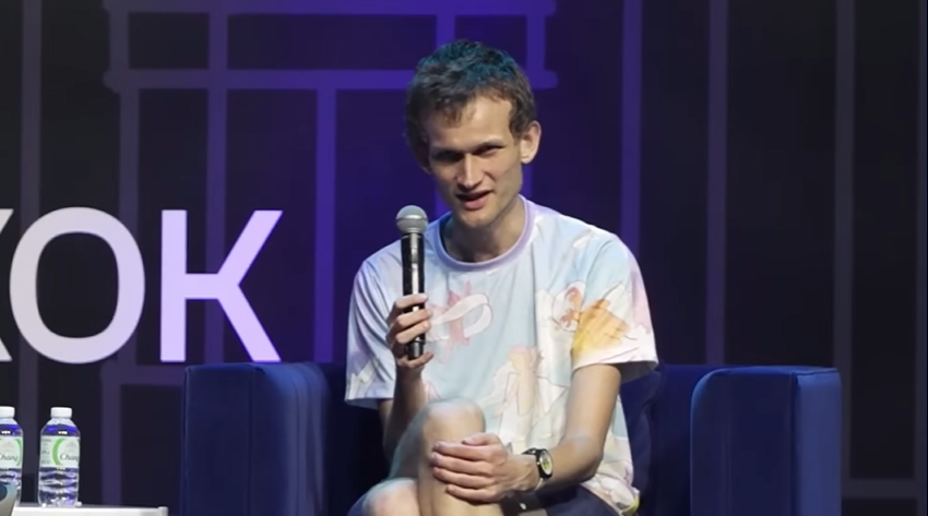 Defi of "low risk" could be the Google Search of Ethereum, according to Vitalik Buterin