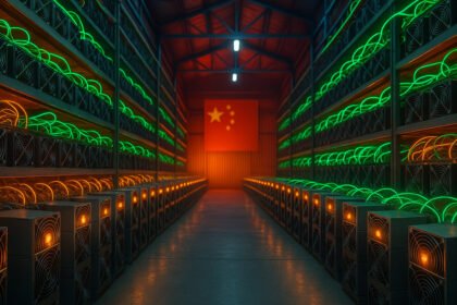 Chinese miner Cango boosts Bitcoin output amid strategic US expansion