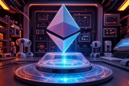 The activity in Ethereum is in the sky (and the rates for the soils)