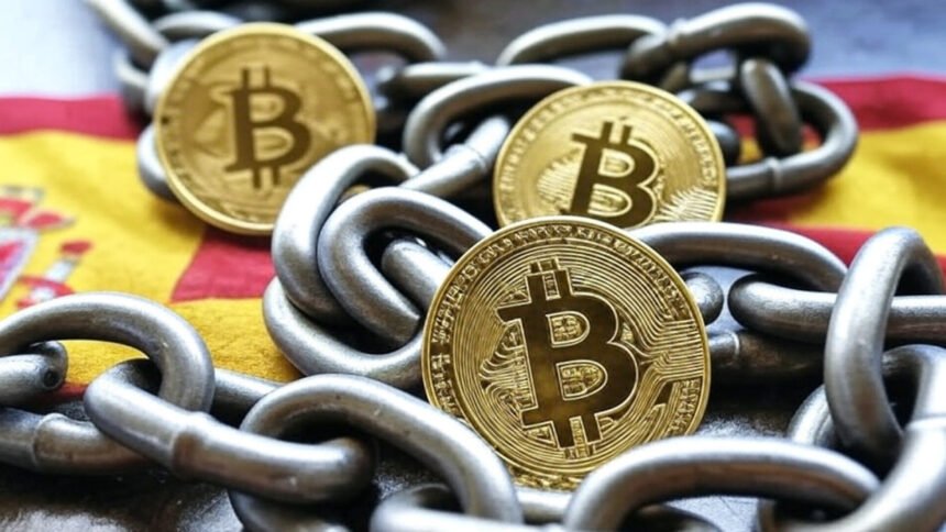 Spain promotes law so that Exchange reports and allowing cryptoactive seizures