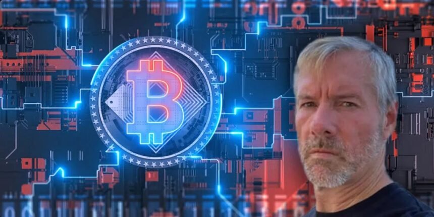 Michael Saylor spoke about Op_return, the technical debate that shakes Bitcoin