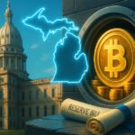 Michigan revives crypto and Bitcoin reserve bill as digital asset momentum builds