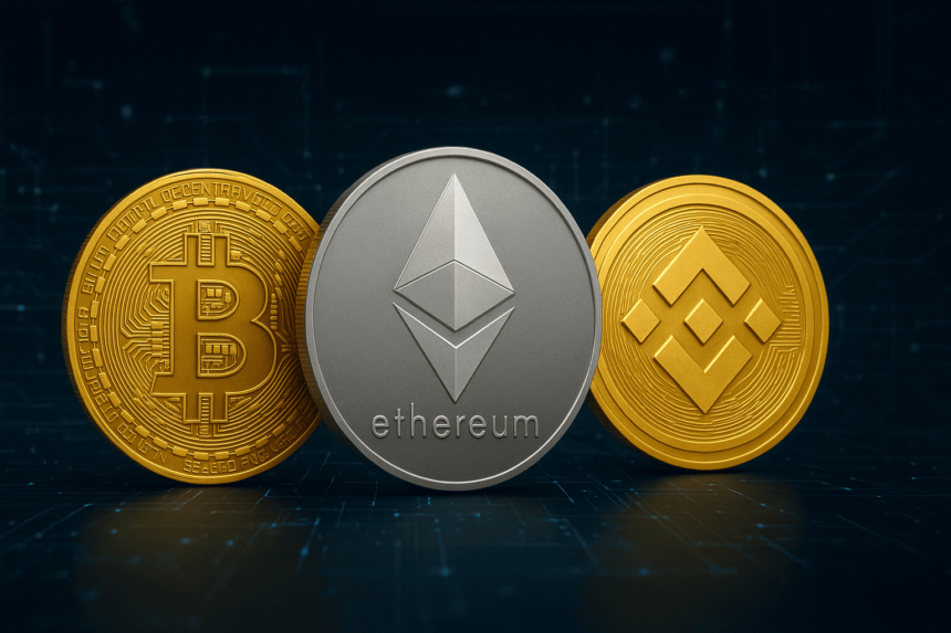 There were never so many active directions with cryptocurrencies before