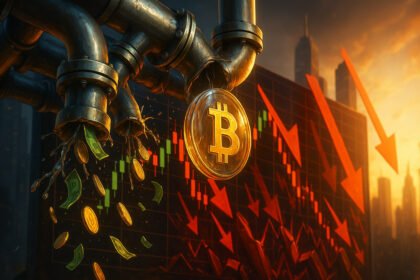 PIPE dreams: Bitcoin treasury companies risk further 55% stock price declines