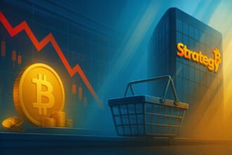Strategy expands Bitcoin holdings to record 649,031 BTC despite MSTR stock slump